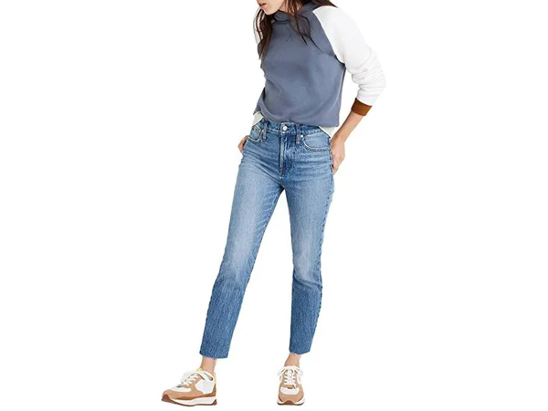 Madewell Perfect Vintage Jeans Enmore Wash 28