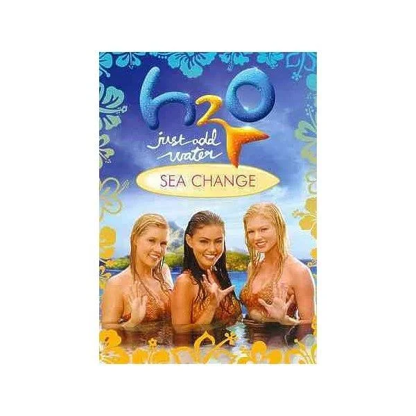 H2O: Just Add Water: Sea Change, Season 2 [DVD]
