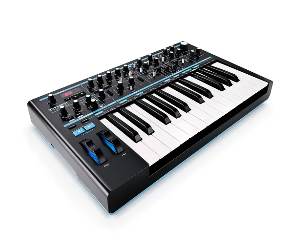 Novation Bass Station II 25-Key Analog Synthesizer