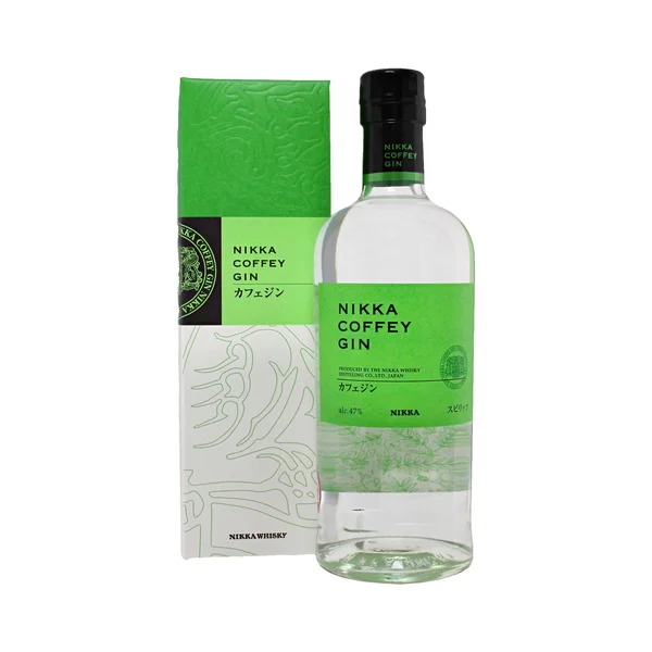 Nikka Coffey Gin