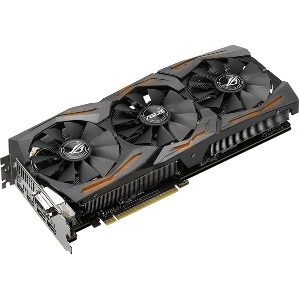 Asus STRIX-RX480-O8G-GAMING Radeon RX 480 8GB OC Ed