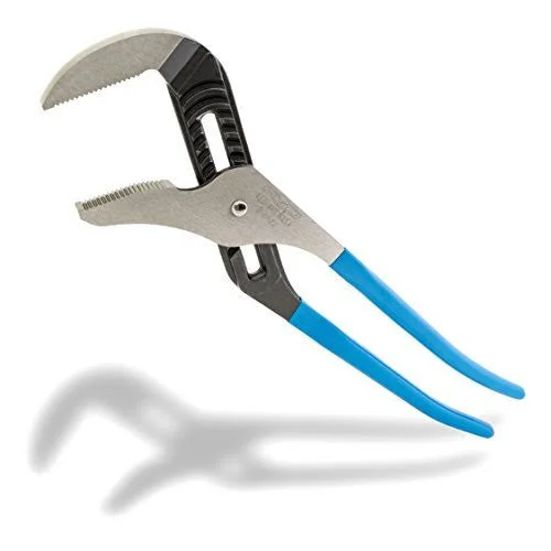 Channellock 480 Bigazz Straight Smooth-Jaw TG Pliers 20 1/4x22 Tool