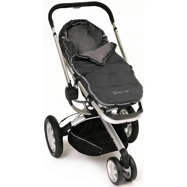 Quinny Footmuff - Electric Blue