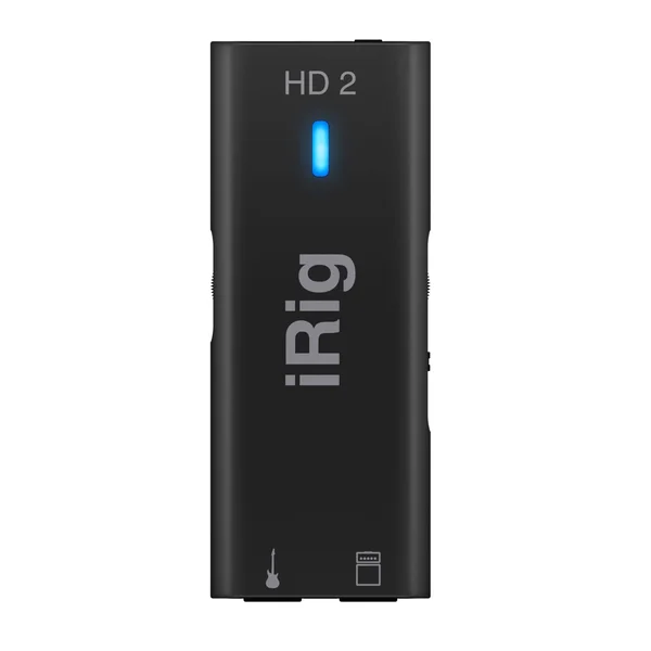 IK Multimedia iRig HD 2 Musical Instrument Interface