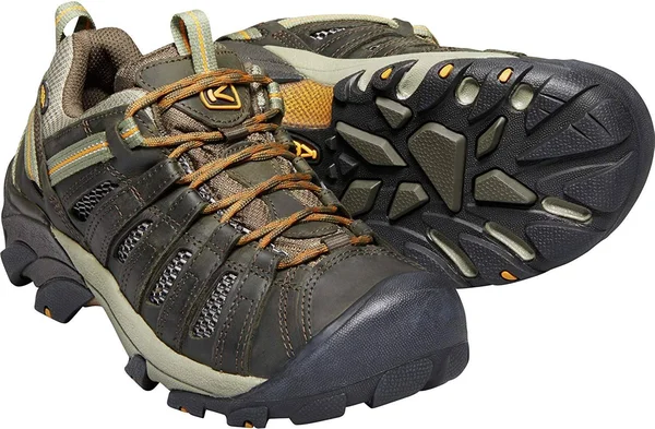 Keen Voyageur 8 - Black Olive/Inca Gold (Men's)