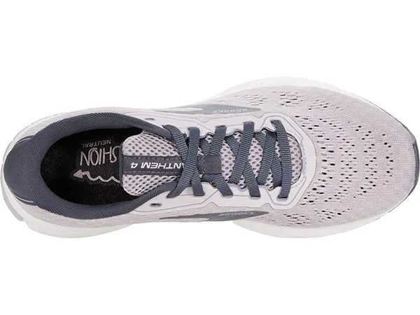 Brooks Women's Anthem 4 Running Shoes, Black