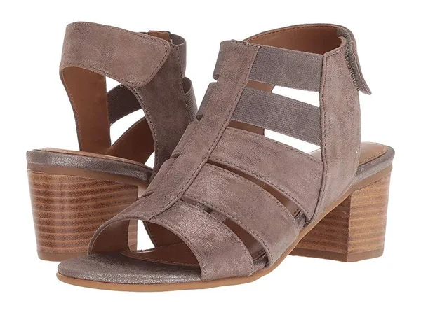 Comfortiva Alexis Sandals Smoke 7.5 W