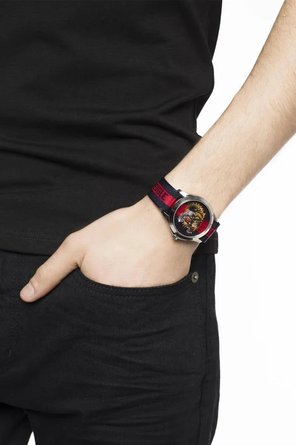 Gucci &Le Marché Des Merveilles& watch