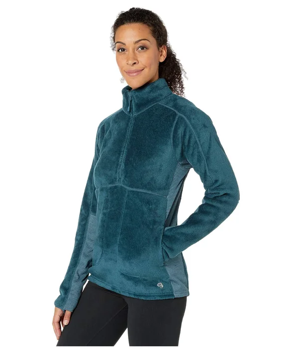 Mountain Hardwear Women's Monkey/2 Pullover - Large - Icelandic