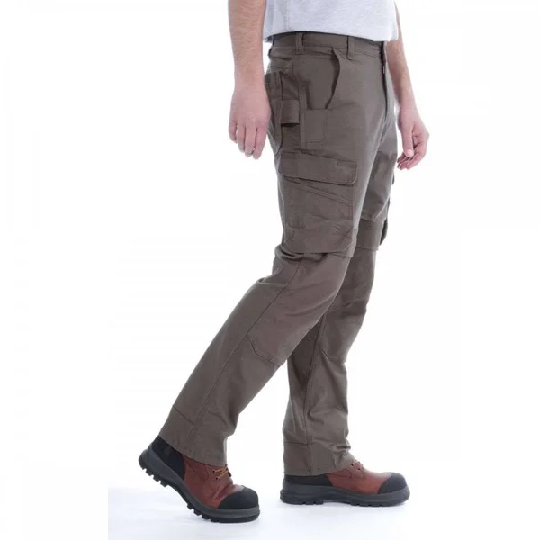 Carhartt Rugged Flex Steel Cargo Pant - Tarmac, 32x22 x 30x22