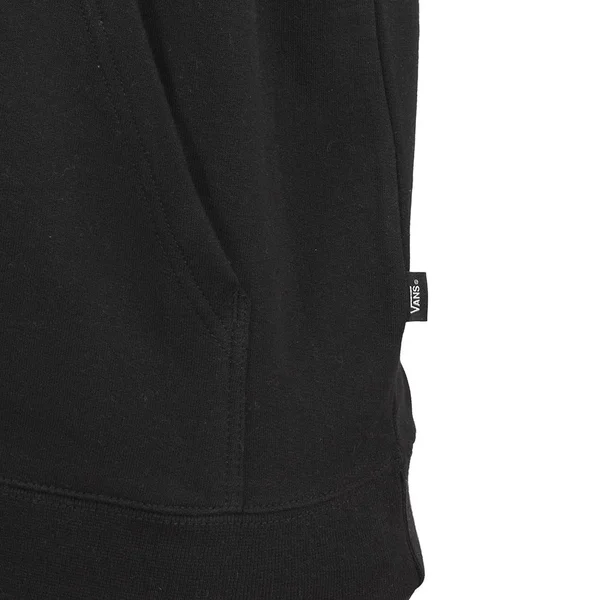 Vans Classic Pullover Hoodie – Black - White