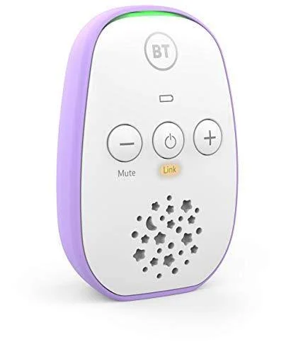 BT Digital Audio Baby Monitor 400