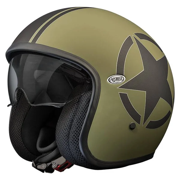 Premier Vintage Star Military S