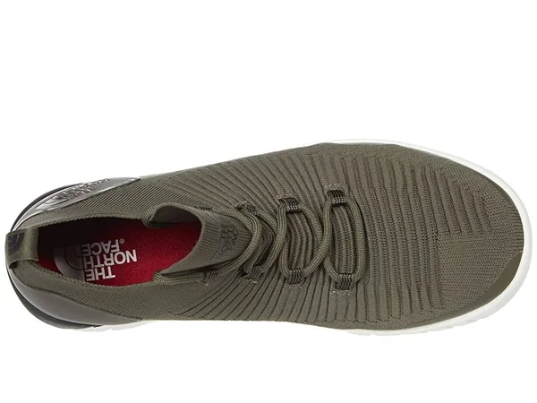 The North Face Men's Oscilate Shoe - 12.5, New Taupe Green/TNF Black