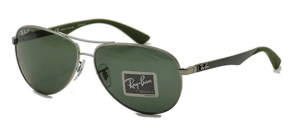 Ray Ban RB8313 Carbon Fibre Sunglasses