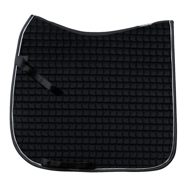Eskadron Cotton Dressage Saddle Pad w/Silver Trim