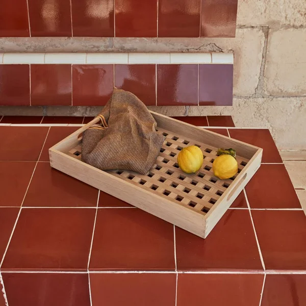Skagerak - Fionia Tray - Oak