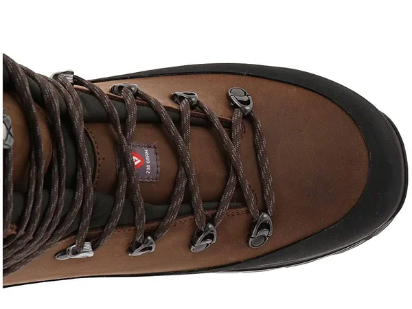 Lowa Men's Hunter GTX Evo Extreme Boot - 10.5 - Antique Brown
