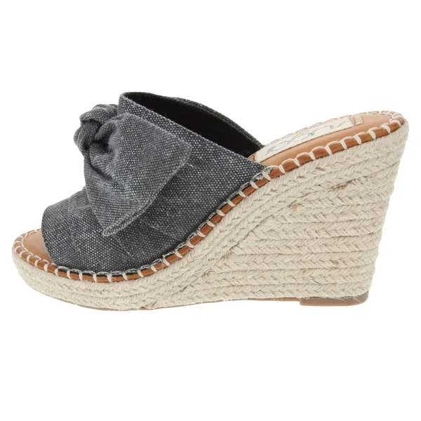 Sugar Women's Hundreds Wedge Sandals - Leopard