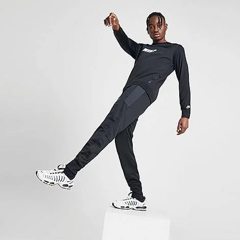 Nike Men's Sportswear Air Max Jogger Pants - Large, Grey