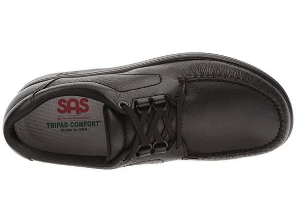 SAS Men's Bout Time - Black