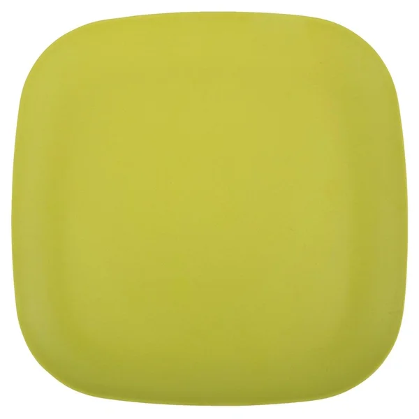Melange 36-Piece Bamboo Dinner Plate Set (Squares Collection), Shatter-Proof and Chip-Resistant Bamboo Dinner Plates, Color: L