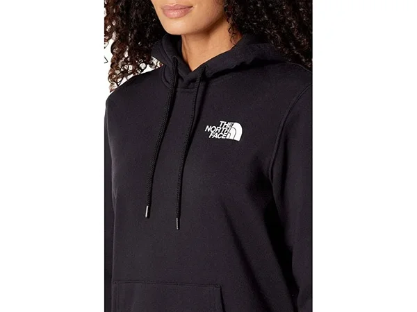 The North Face Women's Box NSE Pullover Hoodie - TNF Black