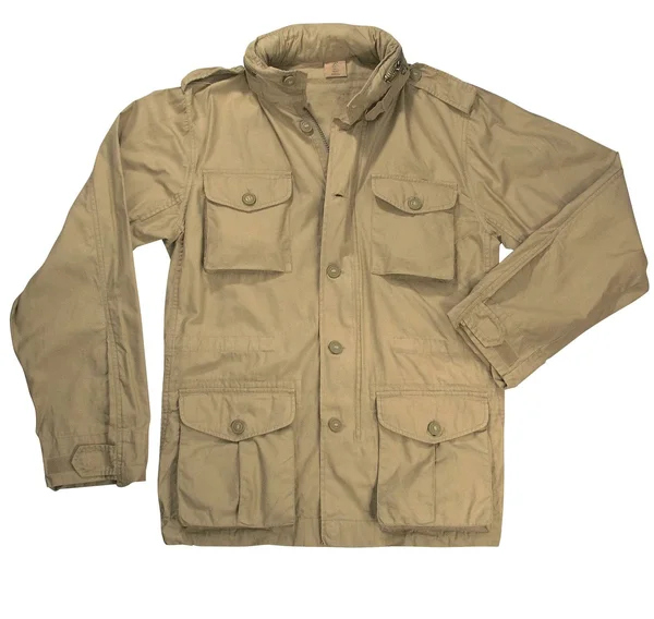 Rothco - Vintage Lightweight M-65 Field Khaki Jacket