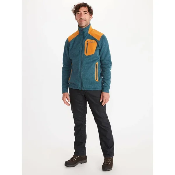 Marmot Wrangell Jacket Men's- Black/ Black