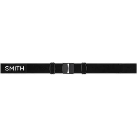 Smith Women's Virtue Snow Goggles Black/ChromaPop Photochromic Red Mirror