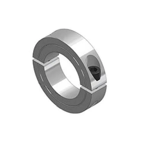 Climax Metal, 2C-300-Z, 2C-Series Two-Piece Clamping Collar, Steel