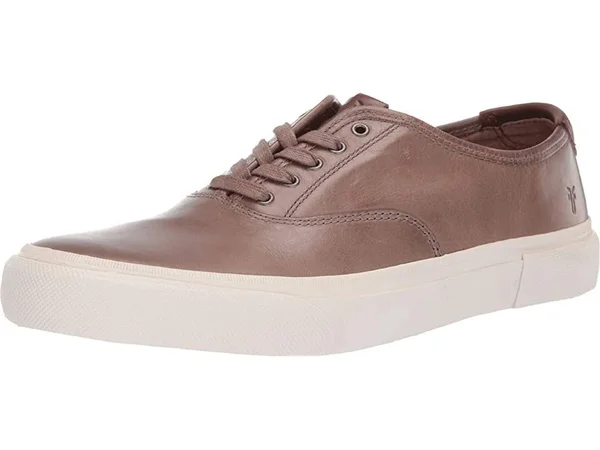 Frye Ludlow Bal Oxford Shoes in Slate, Size 7