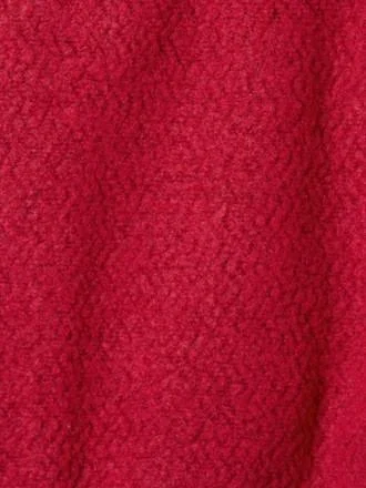 Patagonia Women's Woolyester Fleece Pullover - Molten Lava - XS