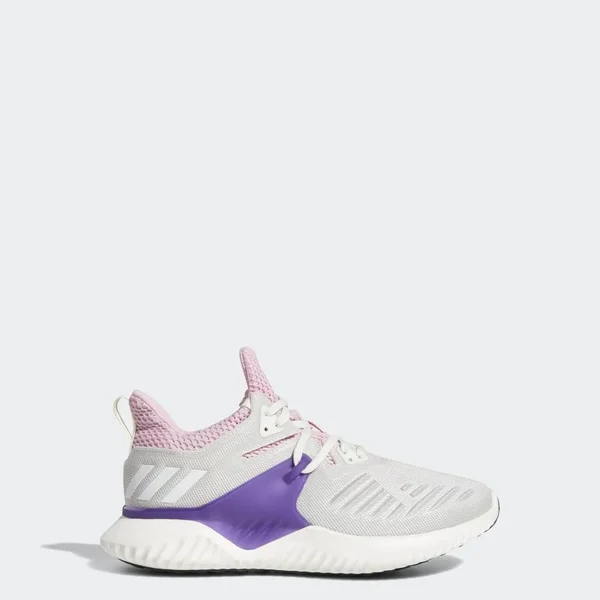 Adidas Alphabounce Beyond Shoes White 5.5 Kids - Running Shoes