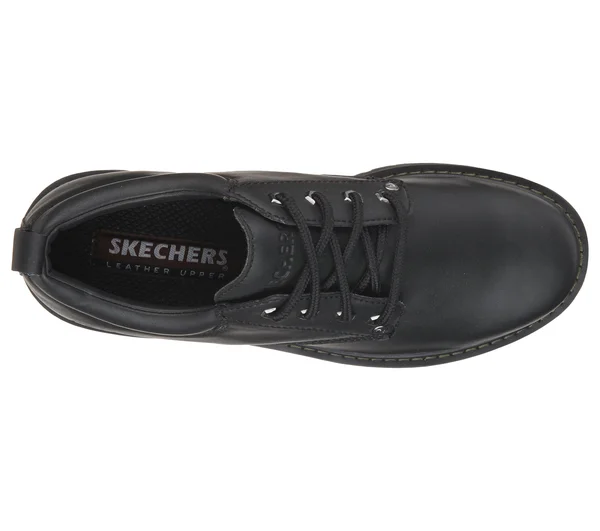 Men's Skechers Tom Cats Oxford - Size: 10, Black