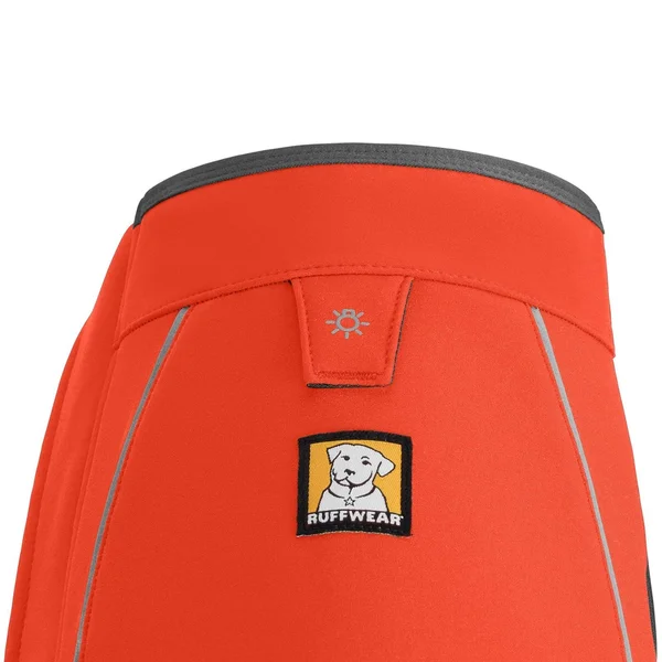 Ruffwear - Cloud Chaser Jacket Medium - Sockeye Red