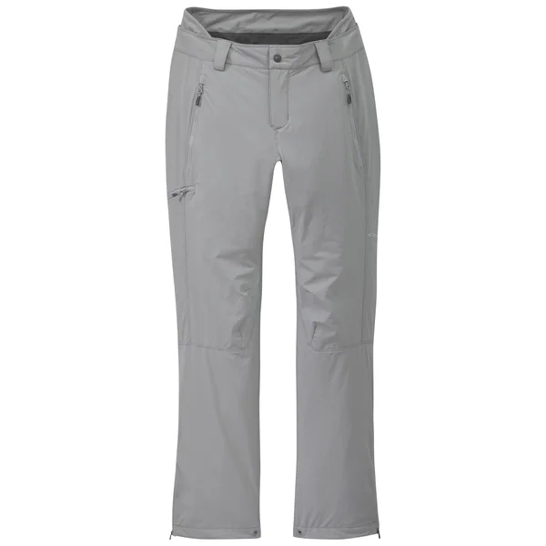 Outdoor Research Women's Hyak Pants - XL, Light Pewter