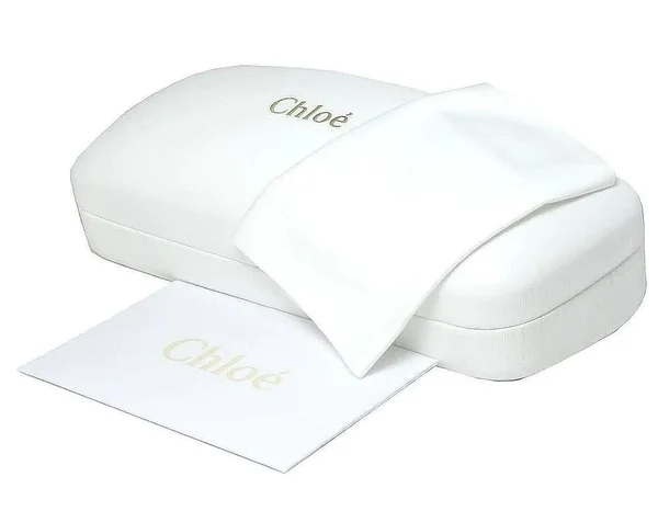 Chloe CE2148 Eyeglasses 717 Yellow Gold