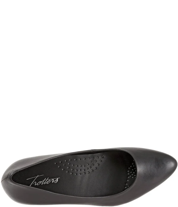 Trotters Kiera 6.5 Women's Black