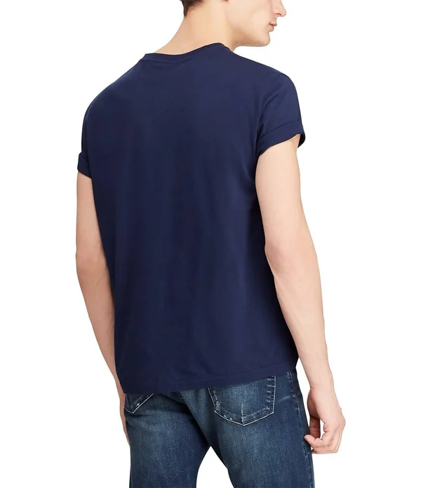 Polo Ralph Lauren White Polo Sport T-Shirt