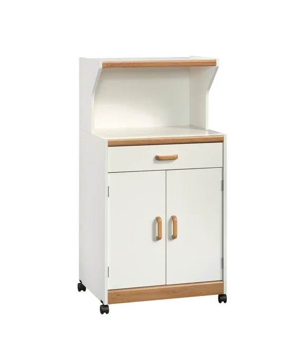 Sauder Universal Oven Cart, White