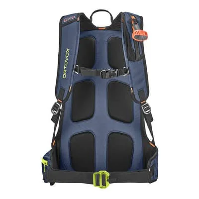Ortovox Cross Rider 18 Avabag Night Blue 18 LITER