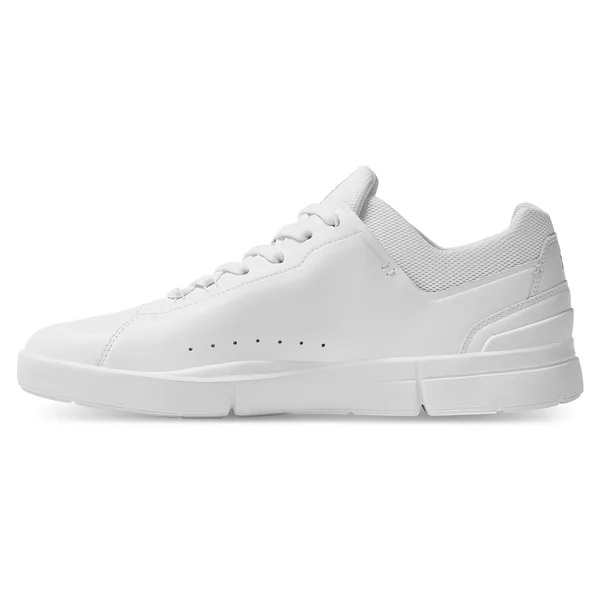 on The Roger Advantage All White Men's 12.5