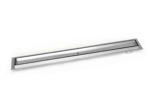 36 inch Side Outlet Linear Shower Drain by Serene Drains - Tile Insert