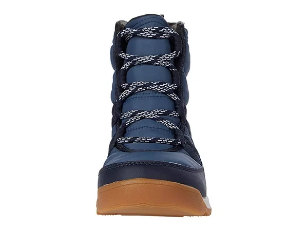 Sorel Women's Whitney II Short Lace Boot - 7 - Uniform Blue - Abyss