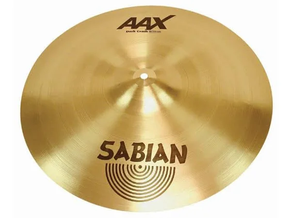Sabian AAX 17x22 Dark Crash - Brilliant