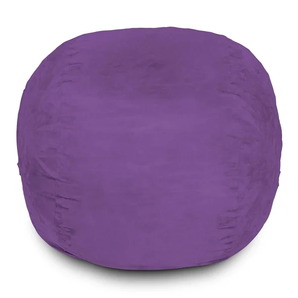 Lumaland Bean Bag Chair Purple - 4ft