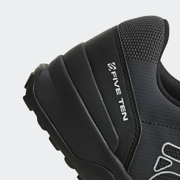 Five Ten Kestrel Lace Men's Mountain Bike Shoe - Black Carbon - 8