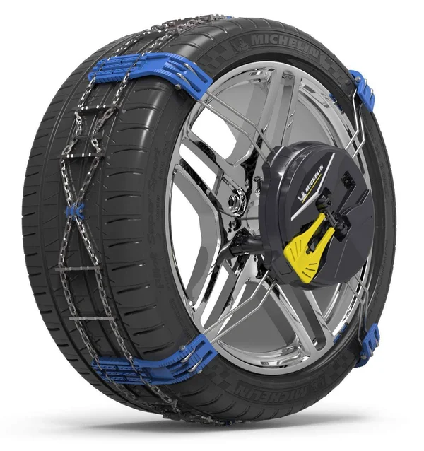 Michelin Fast Grip Front Snow Chains N ° 100