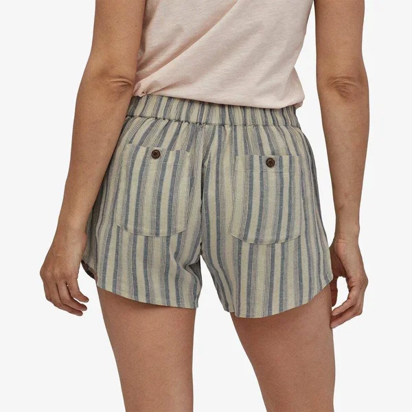 Patagonia Women's Garden Island Shorts - 4in